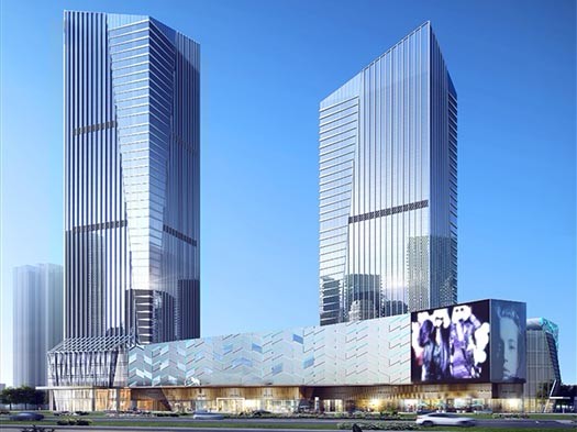 市區(qū)公共設(shè)施景觀亮化采購(gòu)項(xiàng)目